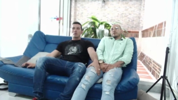 Heteros_Men  23-10-2021 video lickfinger